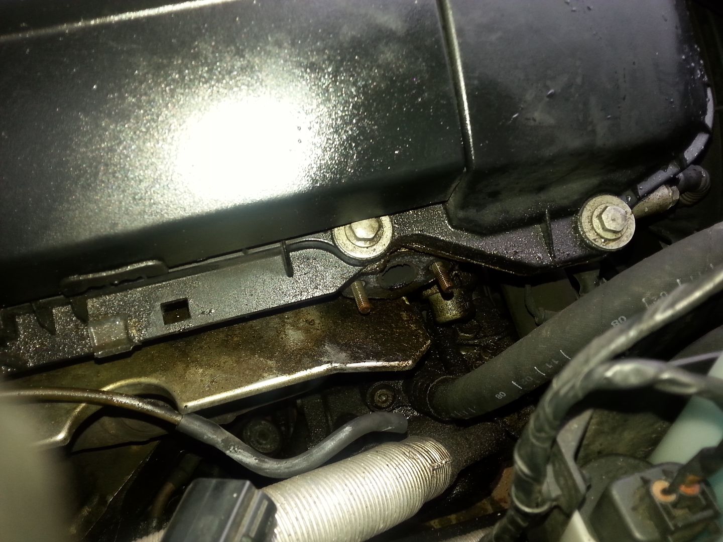 DIY SAP (Secondary Air Pump) Delete E46 Fanatics Forum